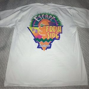 Vintage 1992 Salem Cigarettes “Escape to the Fresh Side” Tee Size XL - MINT!